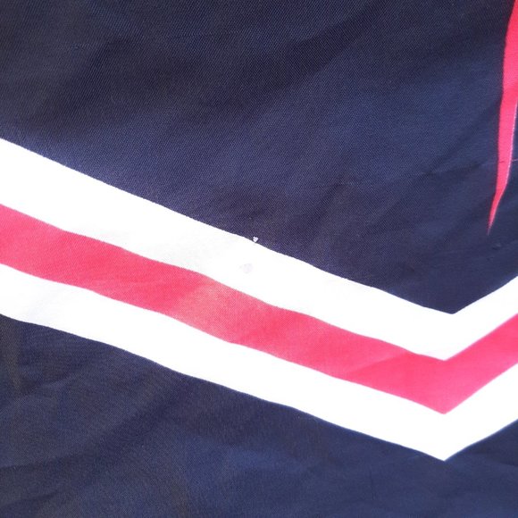 VTG Slipknot Maggot Corps Tapestry Flag Album Concert Band Tour Blue Grape Heart - Picture 4 of 6